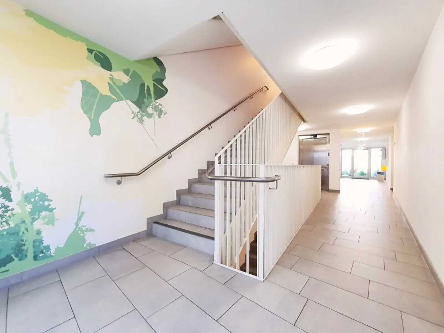 ++NEU++ AMBIENTE22: TOP-moderner 3-Zimmer-Wohntraum mit großzügiger 11,30 m² Terrasse und Tiefgaragenplatz beim Blumengärten Hirschstetten! +++