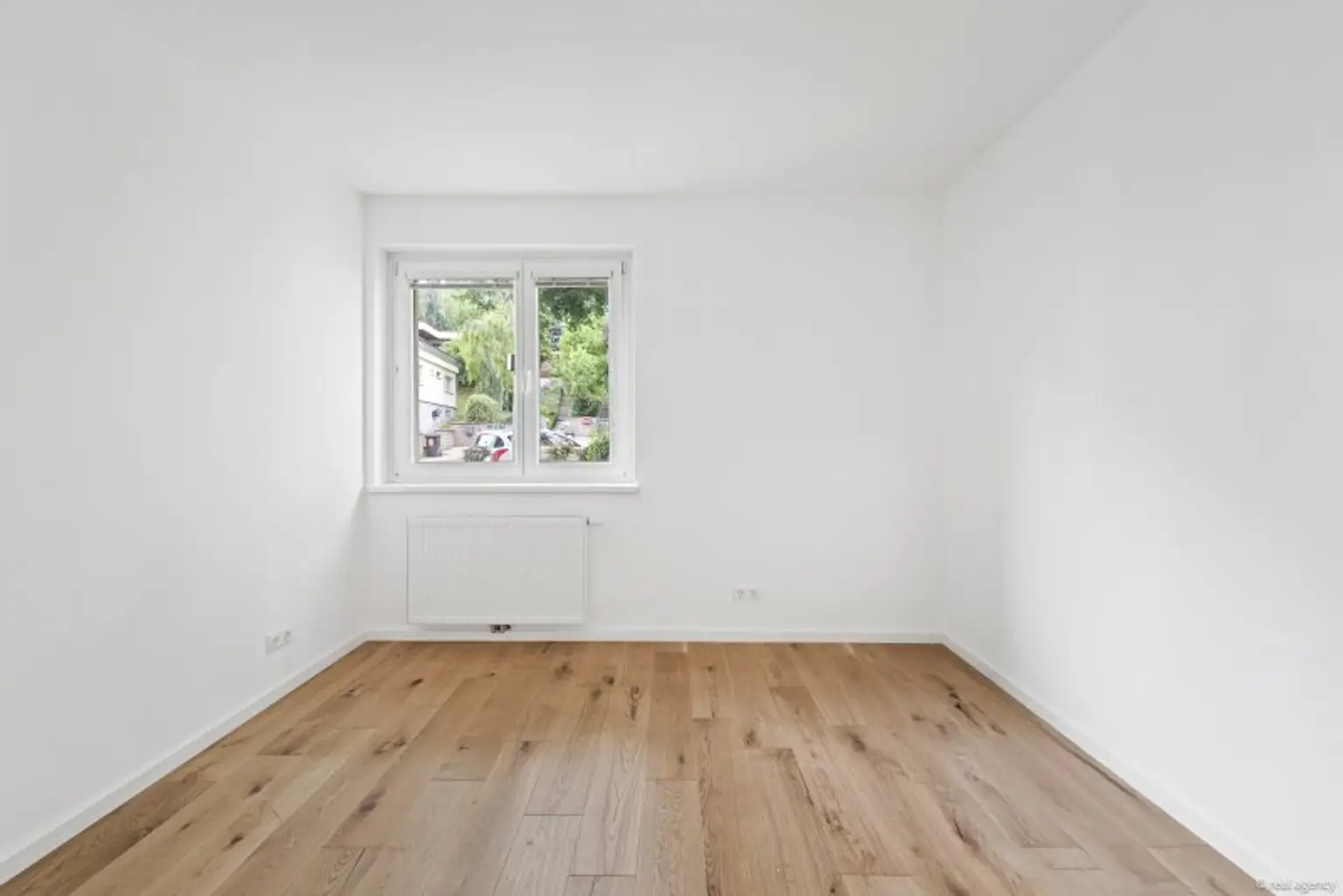 Wilhelminenberg – Komplett sanierte 2-Zimmer-Wohnung mit Loggia