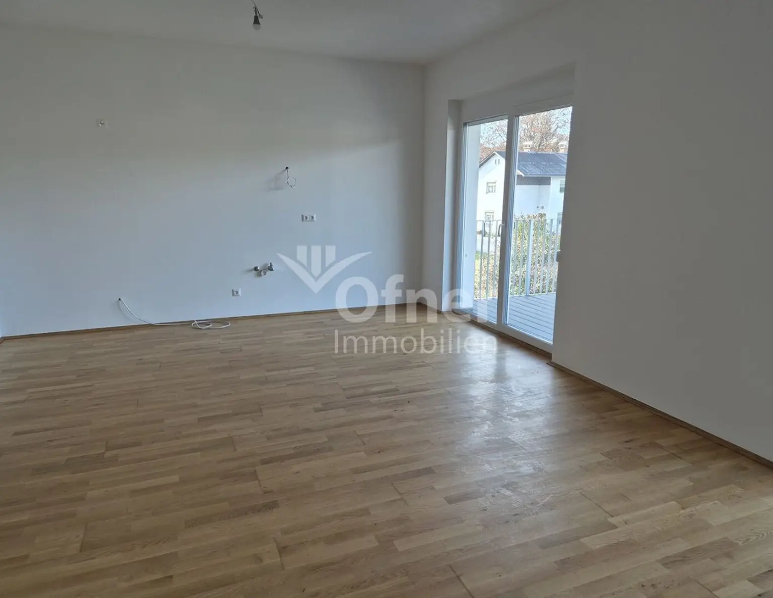 Erstbezug in Zentrumsnähe - Neubauwohnung in Voitsberg