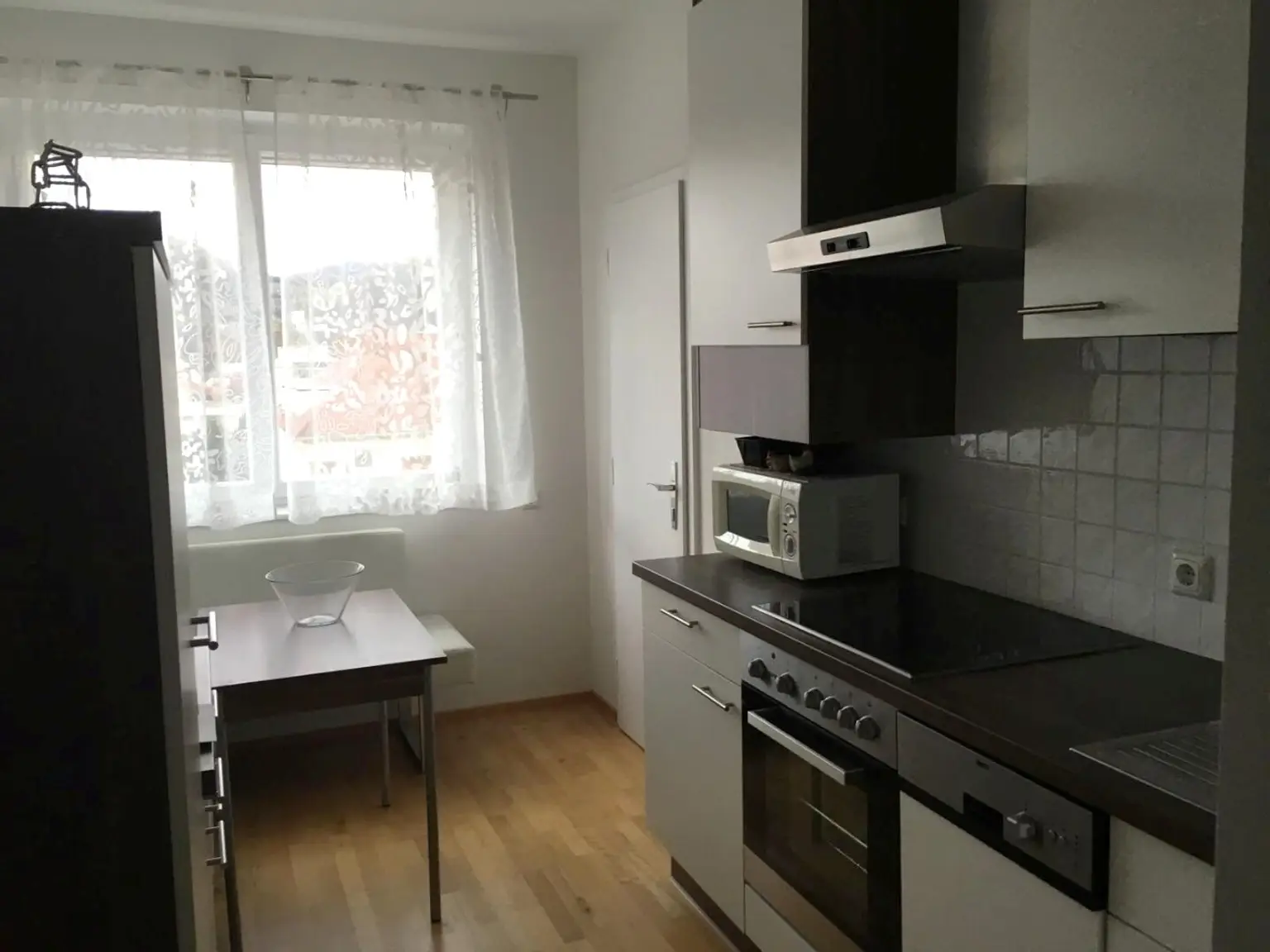 Teilmöblierte 2-Zimmer-Wohnung mit Küchenblock und Loggia in Bruck/Mur zu mieten !