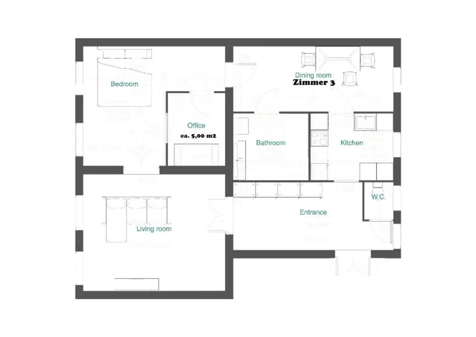 ++NEW++ TOP-Anlage Erstbezug beim Cottageviertel – Stilaltbau mit Klasse! +++High-End Ausstattung+++