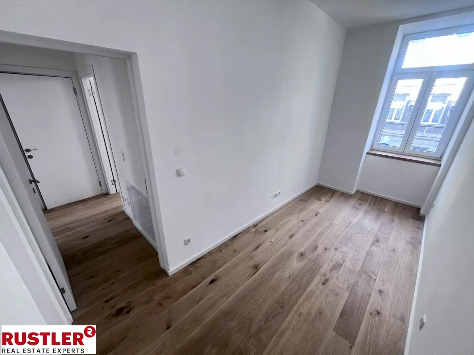 Kleines Schlafzimmer