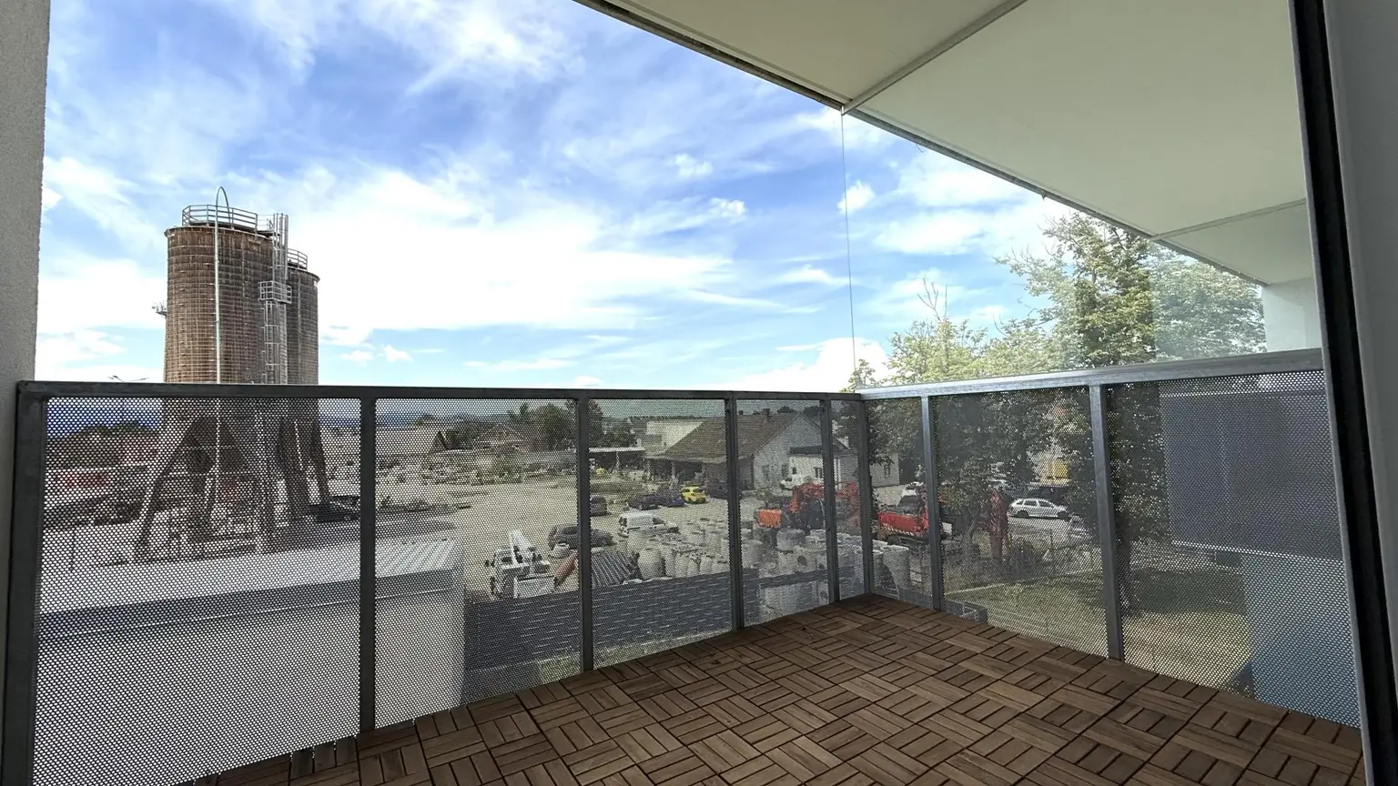 Günstige 2-Zimmer-Neubauwohnung mit großer LOGGIA (5,54m²) nahe Akademiepark