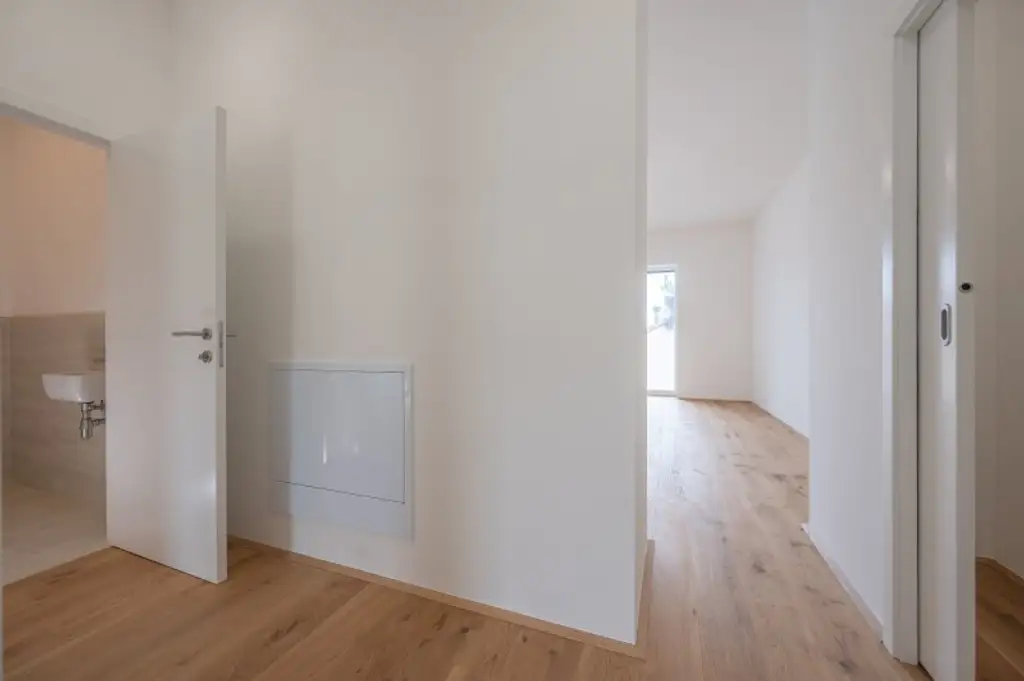 ++FonteFlats++ Hochwertiger 3-Zimmer Neubau-ERSTBEZUG mit toller Terrasse!