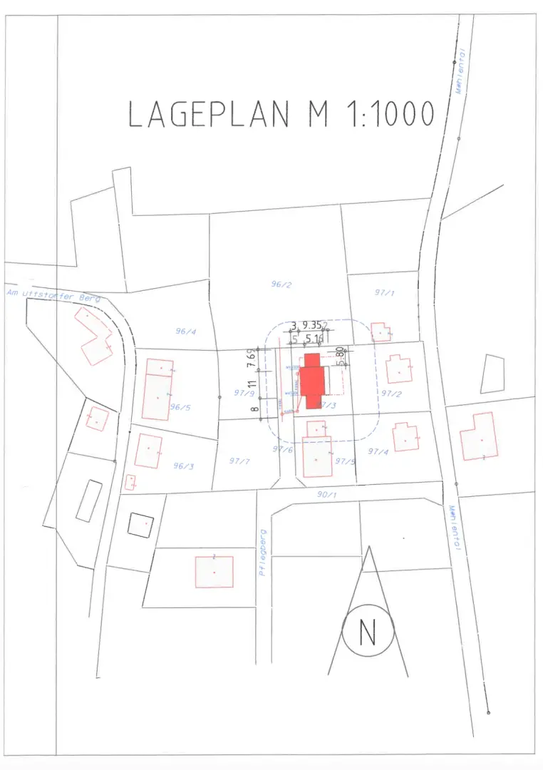 Lageplan