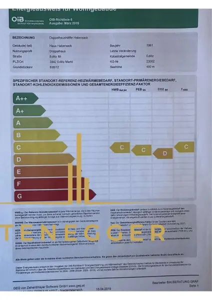 Traumhaftes Mehrfamilienhaus in Edlitz: 5 Zimmer und Pool