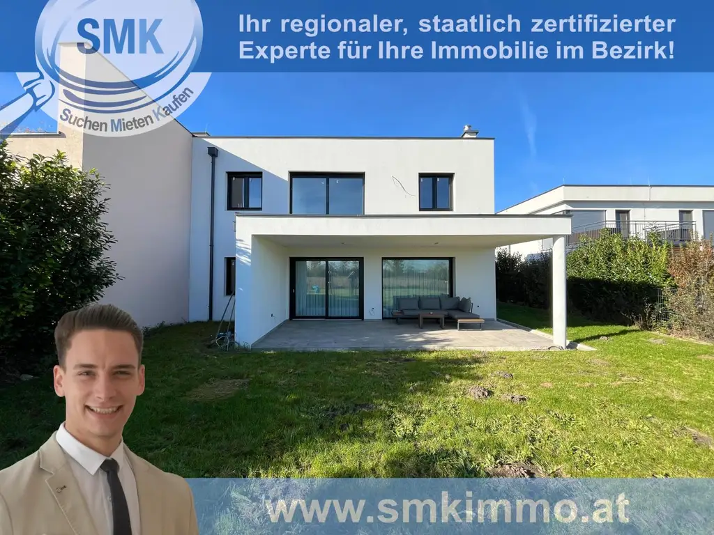 Modern wohnen – ruhig leben in Fels am Wagram!