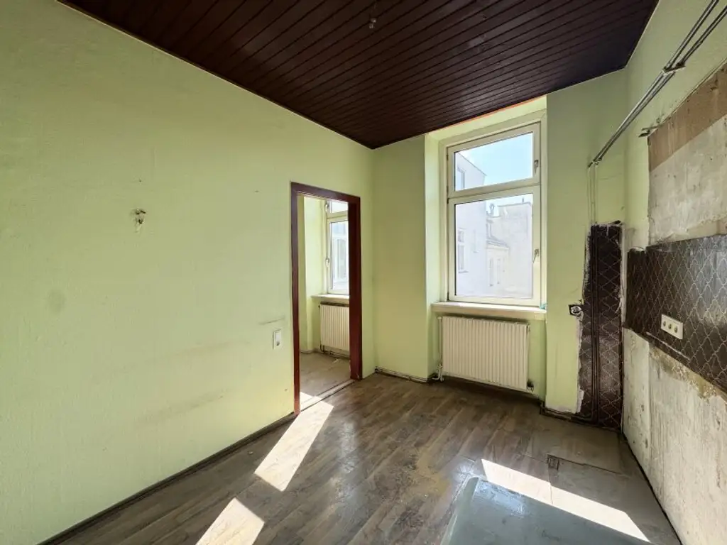 Jetzt investieren: Saniertes Wohnhaus – Eigentum nahe dem Zentrum und schneller Anbindung zur WU