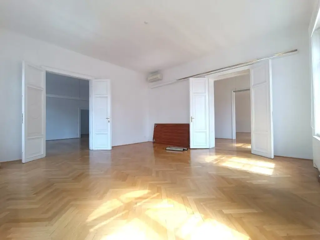 Büro oder Praxis in Bestlage gesucht? Großzügige 193 m² im 1. Bezirk! Jahrhundertwendehaus mit Fernwärme & Lift, Nähe U2 Schottenring!