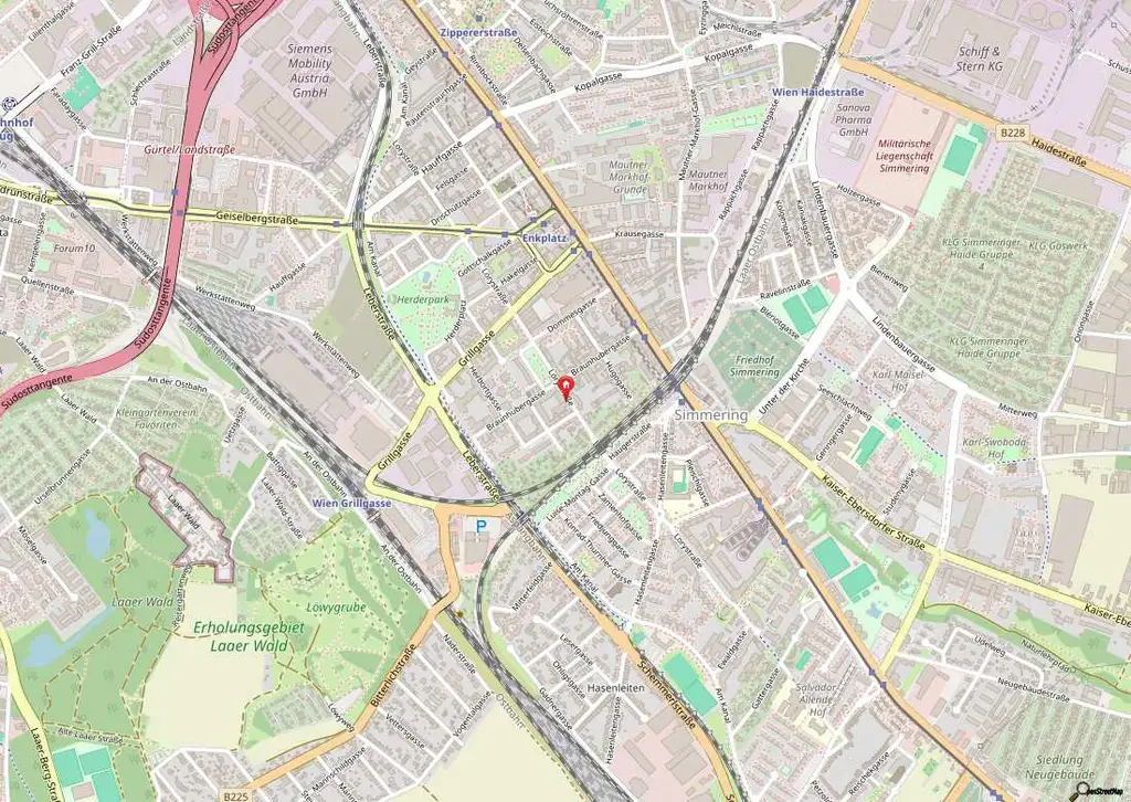 Ein WG-Zimmer in der Lorystraße wartet auf DICH!