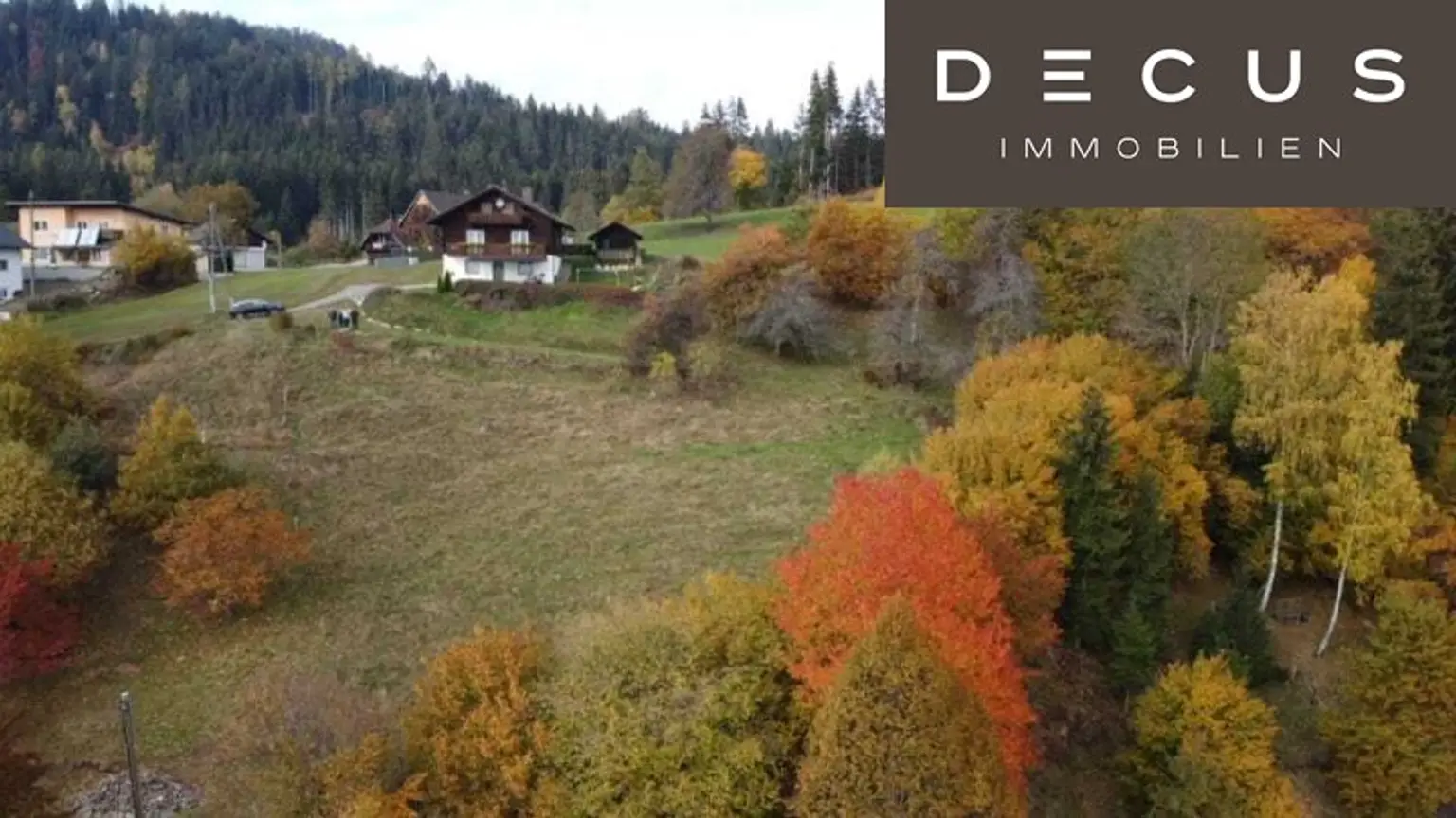 | BAUGRUND FÜR IHR EIGENHEIM | NAHE WÖRTHERSEE | 1566 m² GSTFL | UNBEBAUT |