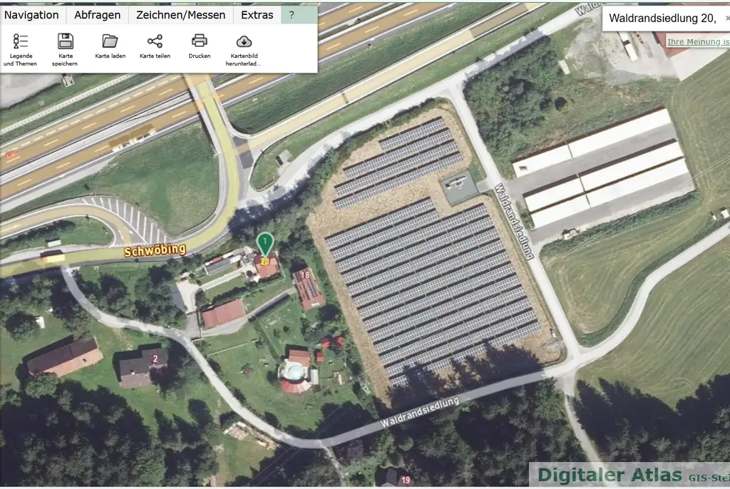 *** kleines gemütliches, möbliertes Häuschen mit Gartenparadies in der Waldrandsiedlung, mit Photovoltaik, Brunnen, Sauna, Garage, Carport,….. ***