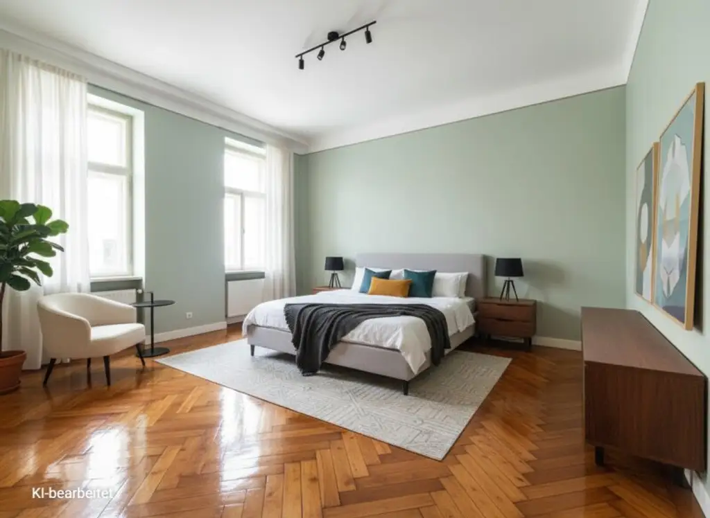 RUHIGE LAGE - Altbau Nähe Matznerpark