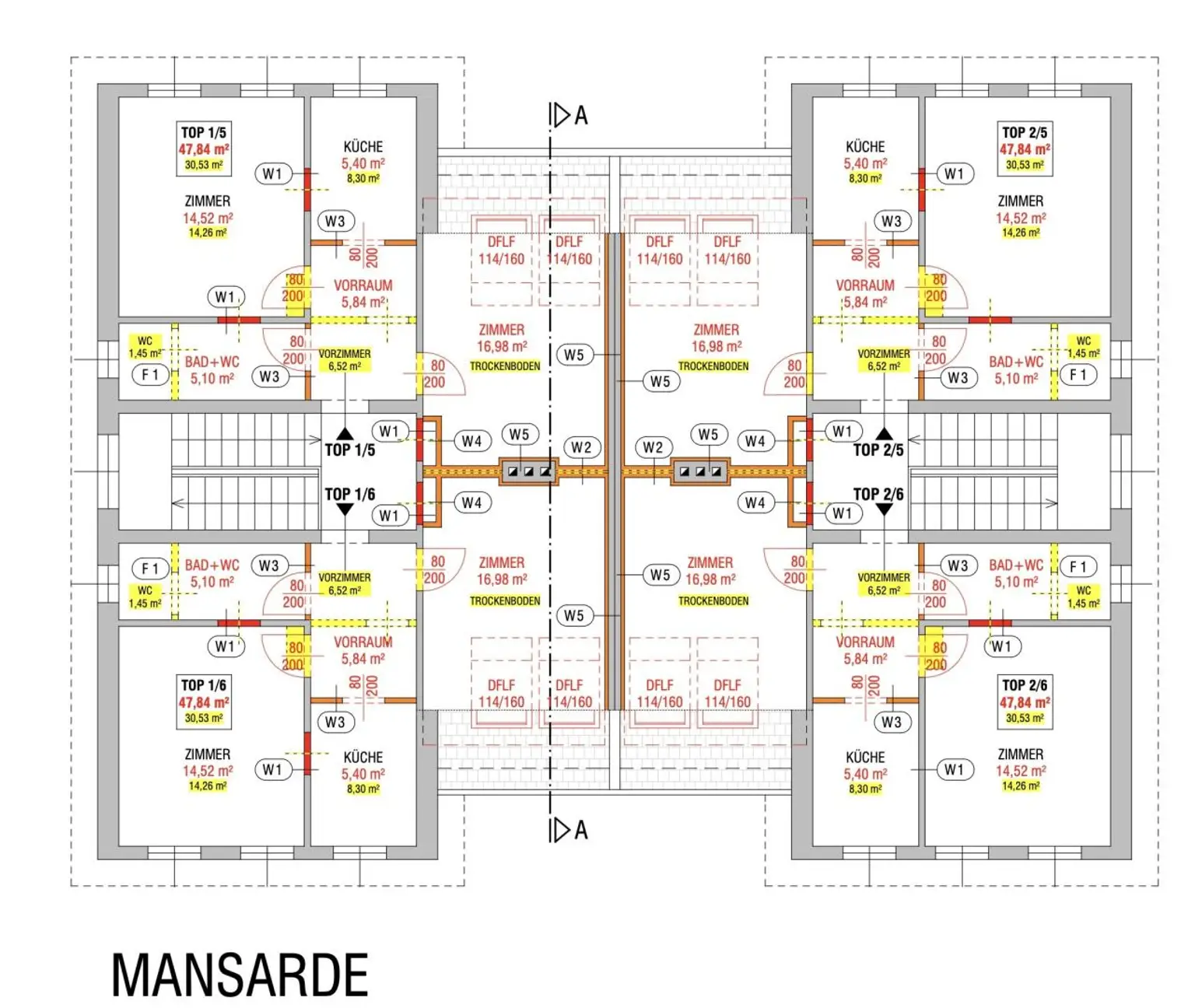 Mansarde