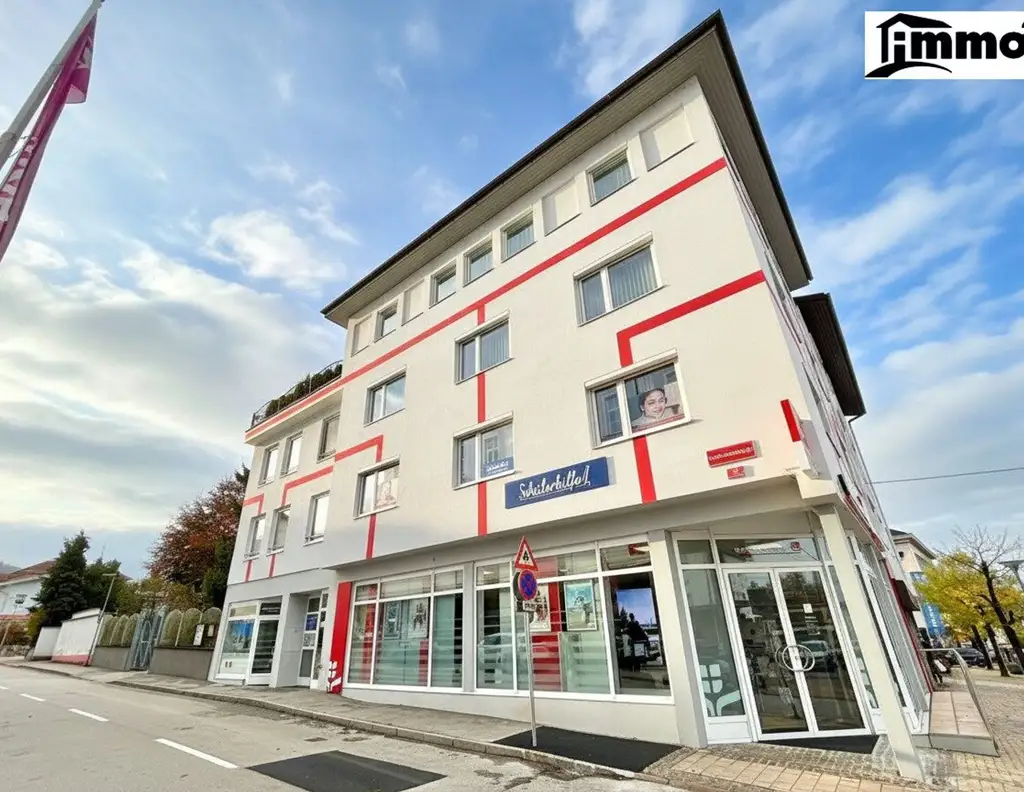 Renditestarkes Zinshaus mit Wohn- und Gewerbeflächen in Top-Lage