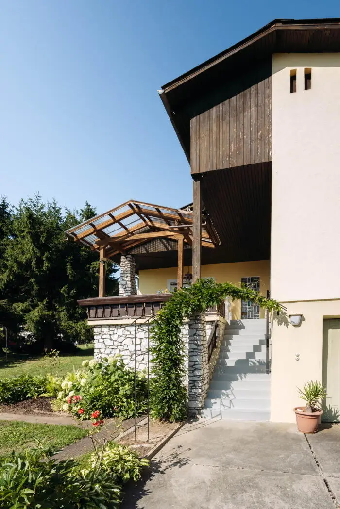 8434 Tillmitsch: Gepflegtes Wohnhaus in Sackgassenlage
