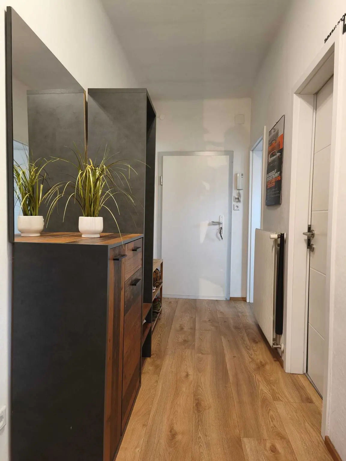 Sanierte 3-Zimmer-Wohnung mit Balkon, Parkplatz & großem Kellerabteil in Spittal an der Drau