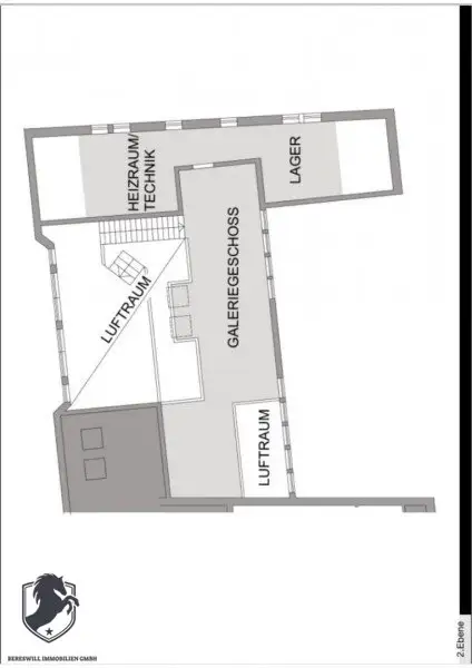 Exklusives Maisonette-Penthouse am Tullner Hauptplatz mit großer Dachterrasse