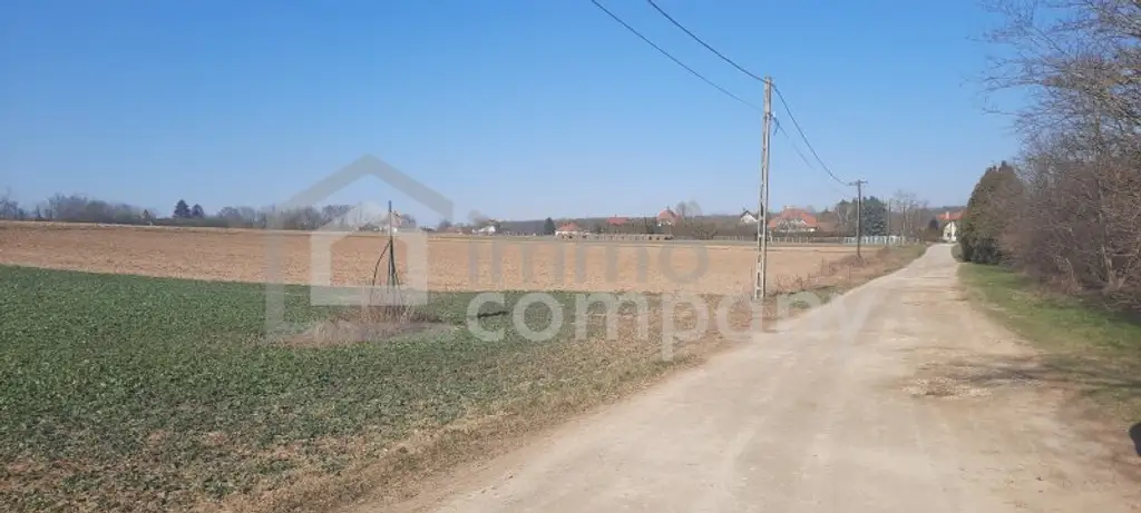 Einmalige Gelegenheit großer Grund mit Bohrrecht Thermalwasser - Unique opportunity to acquire large land near Heviz with drilling rights for thermal water.