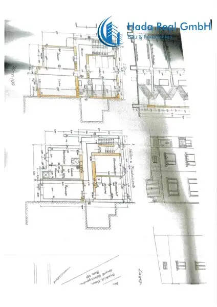 Großfamilienhaus in Brunn am Gebirge: 7 Zimmer, Garage, viel Potenzial