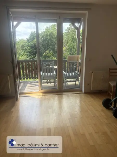 2 Zimmer mit Balkon und Aussicht - in der Stadtmitte