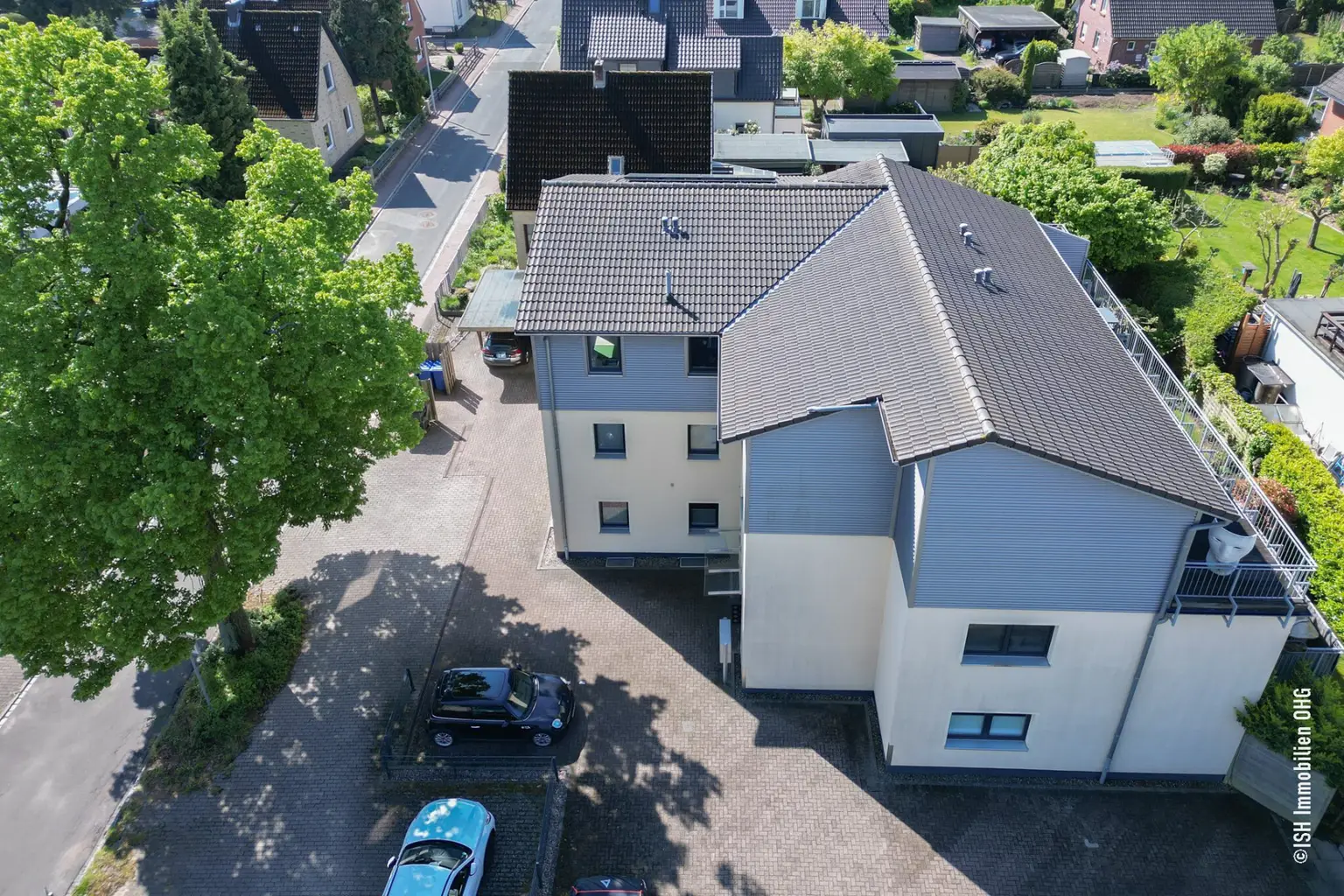 Luftansicht