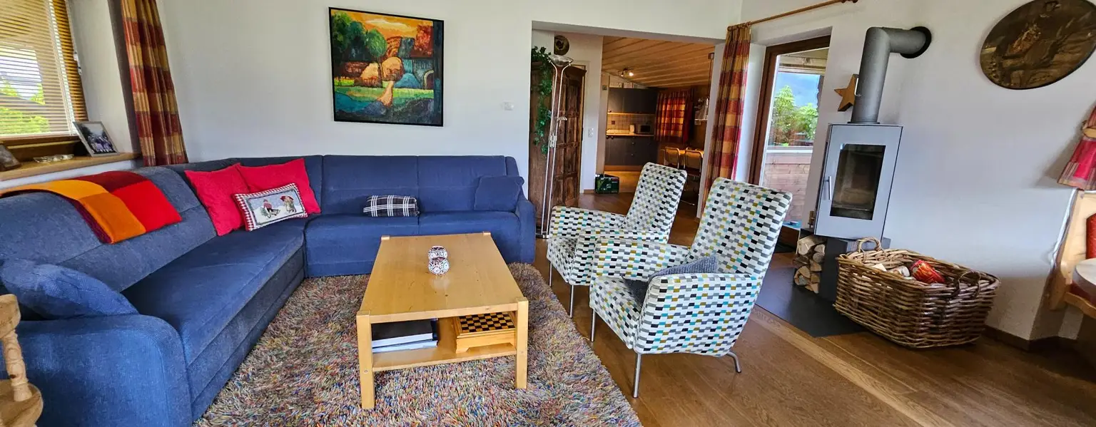 Alpines Hideaway mit Zweitwohnsitz-Widmung – Ruhe, Aussicht & Qualität in Niedernsill