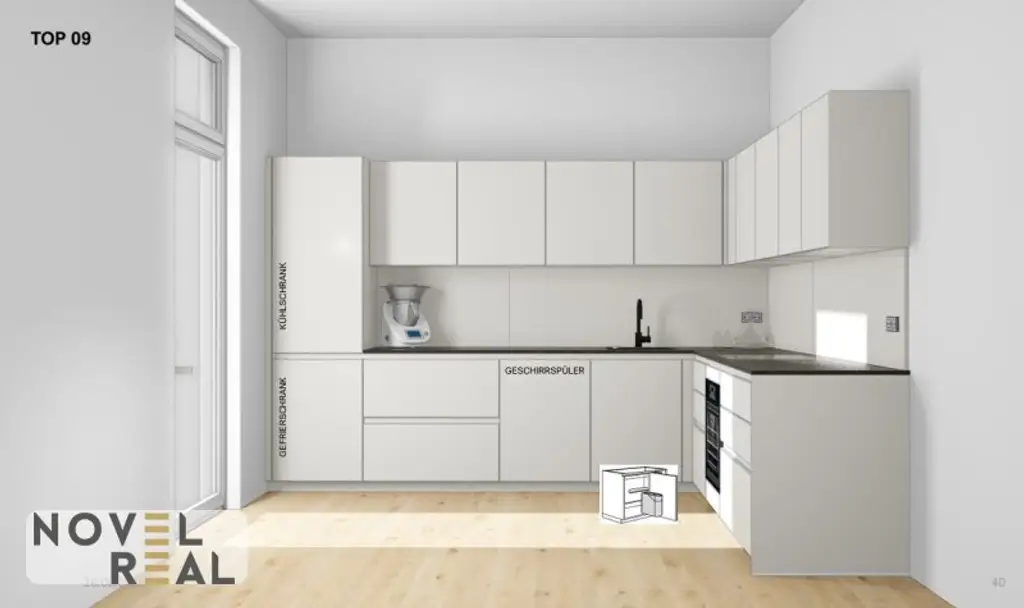 Luxus trifft Geschichte: Ihr neues Zuhause im Herzen Wiens