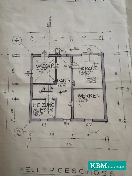 Einfamilienhaus mit zwei Wohneinheiten in Einzellage Nähe Tullnerfelder Bahnhof