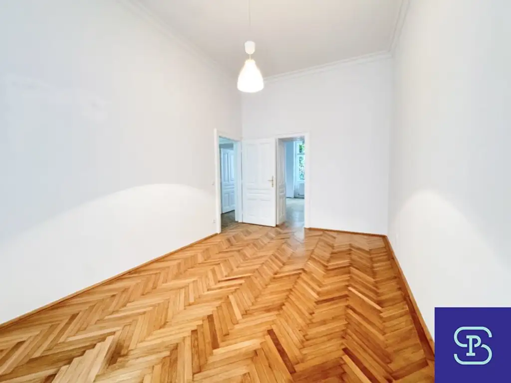 Sanierte Altbauwohnung 62m² nähe Arenbergpark - 1030 Wien