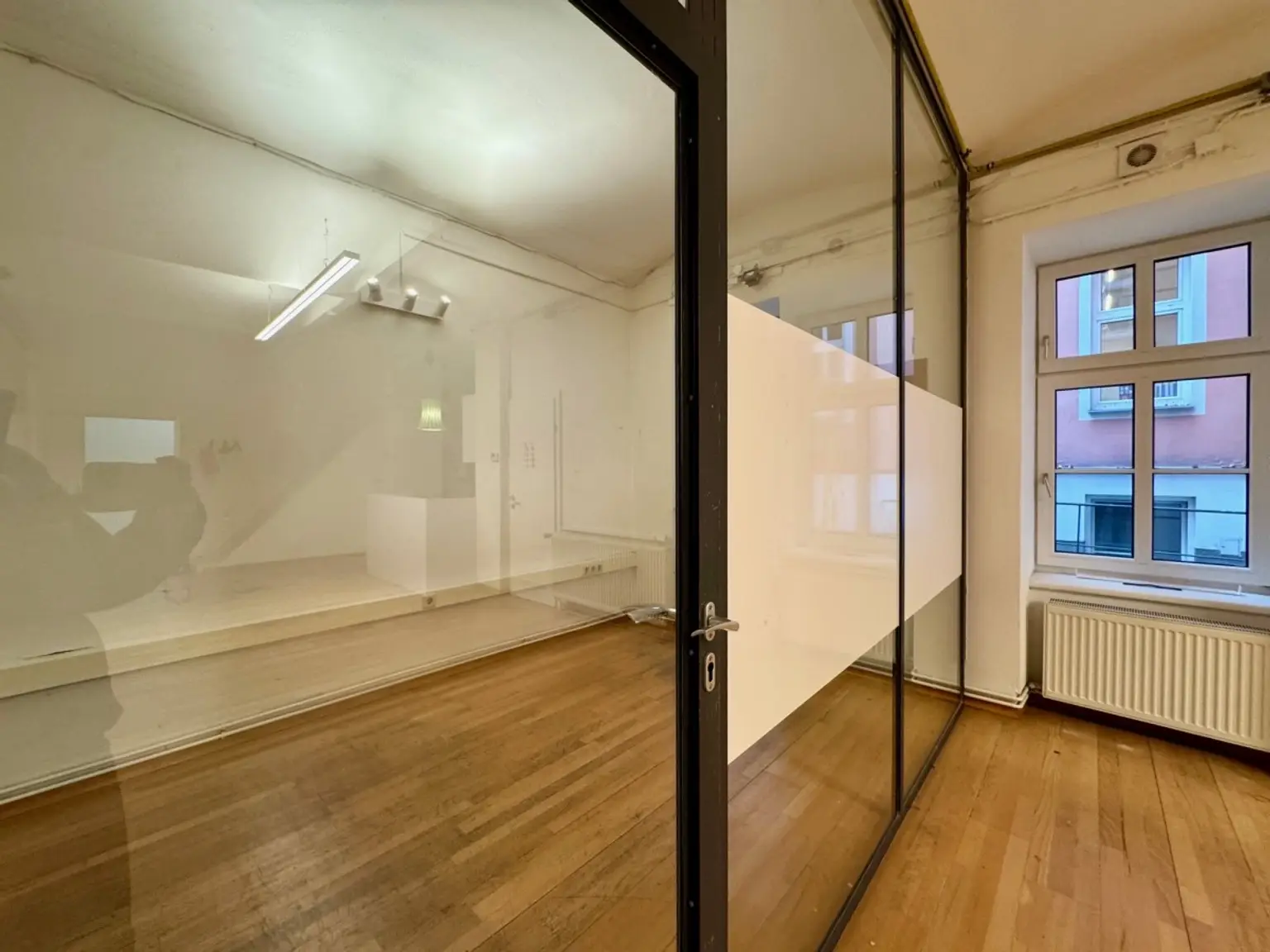 7 | ++ NEU ++ RUHIGES BÜRO mit ca. 132 m² in 1120 Wien | Prima Service Immobilien