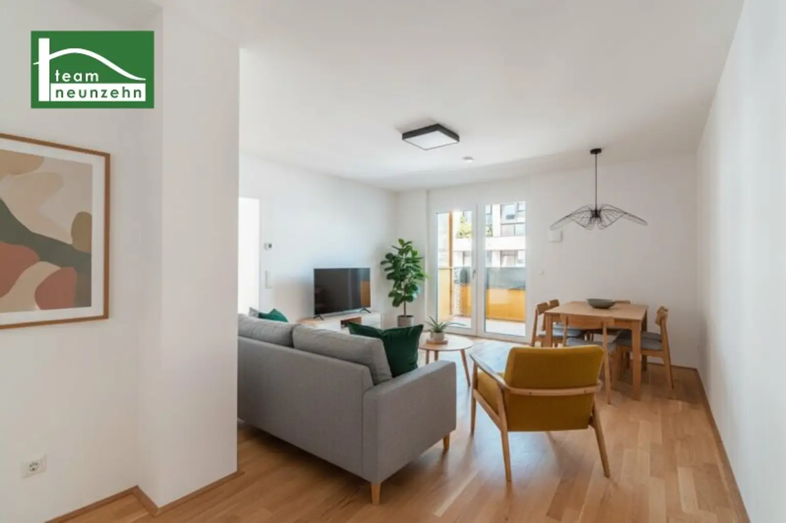 Ruhig und dennoch zentral! Top Anbindung an die U Bahn Kagran. Hochwertige Neubau-Erstbezugswohnungen! - JETZT ZUSCHLAGEN