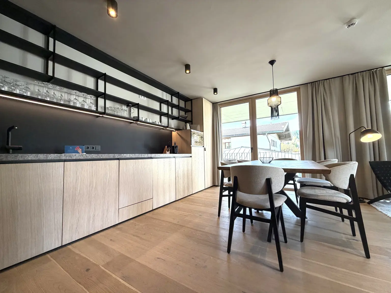 Charmantes 3-Zimmer-Appartement mit großer Terrasse in Oberndorf!