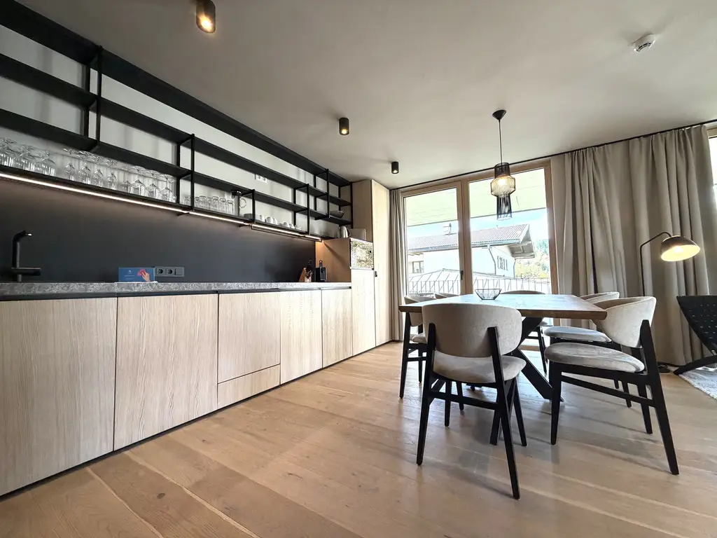 Charmantes 3-Zimmer-Appartement mit großer Terrasse in Oberndorf!