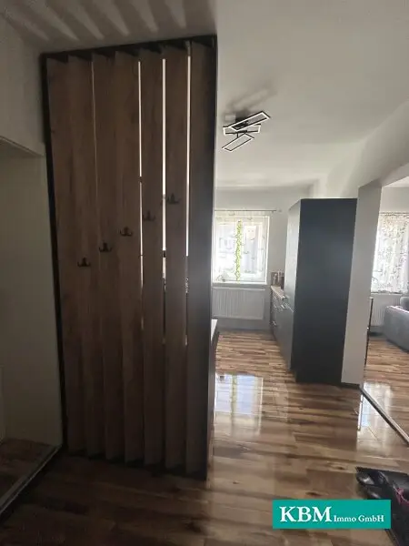 Top sanierte, vermietete 2 Zimmerwohnung