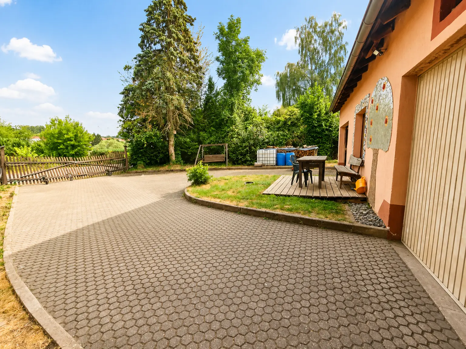 Innenhof