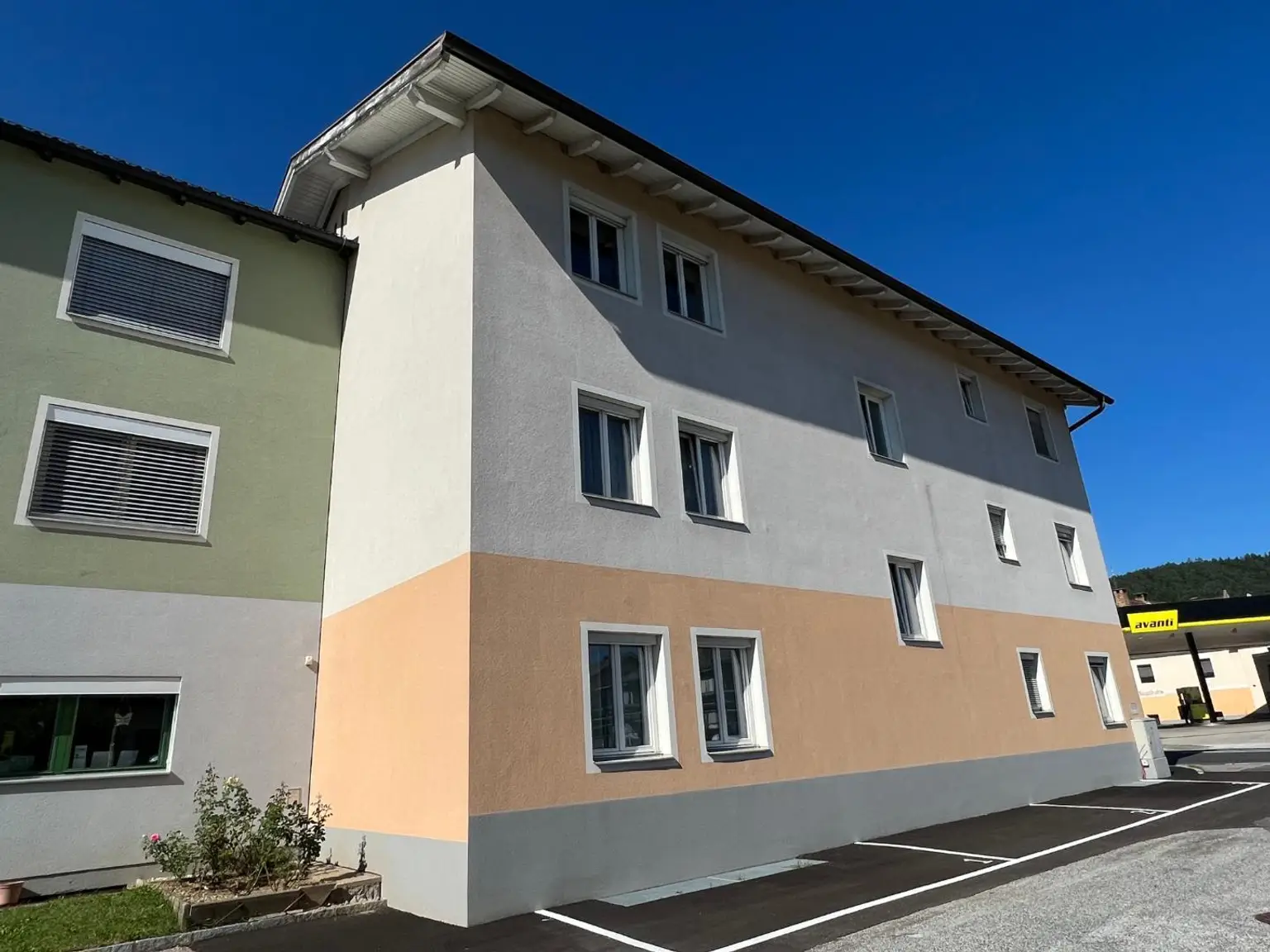 Außenaufnahme