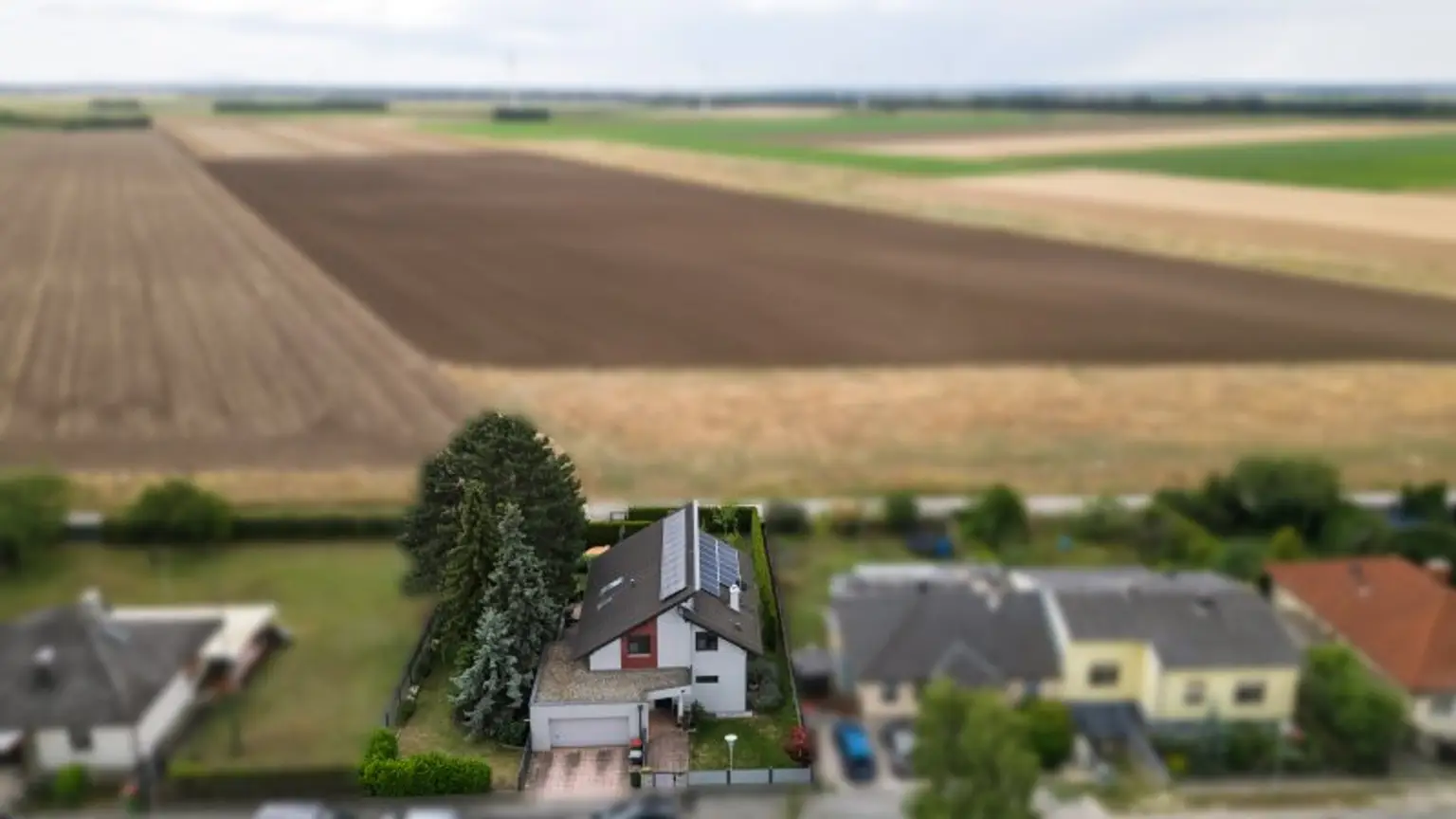 Dreams come True! Verlieben Sie sich in dieses exklusive Haus! Zentrumsnahe!
