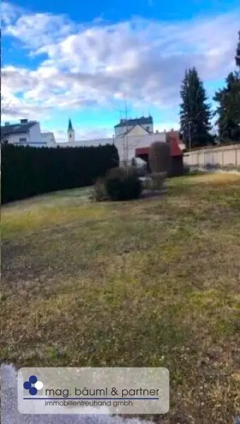 Reihenhausprojekt