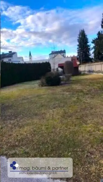 Reihenhausprojekt