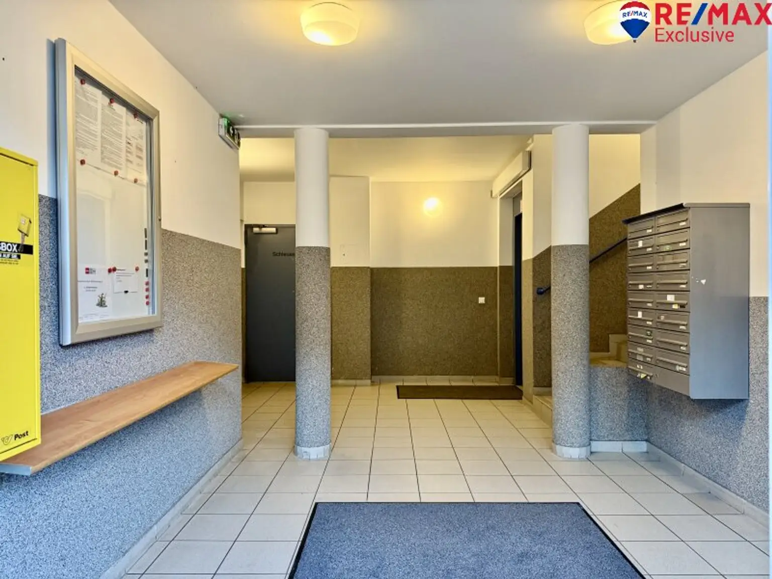 Sunny - 2 Zimmer Mietwohnung mit Balkon auf ca. 54m² Wfl.!