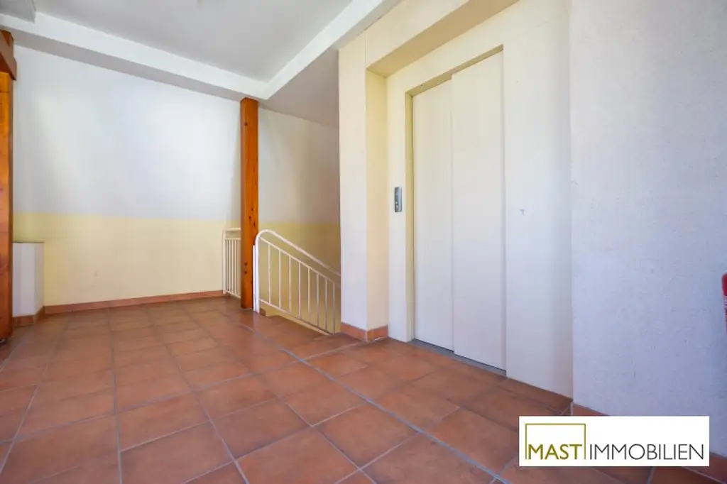 Moderne 3-Zimmer-Wohnung in absoluter Ruhelage – Stadtzentrum Laa an der Thaya