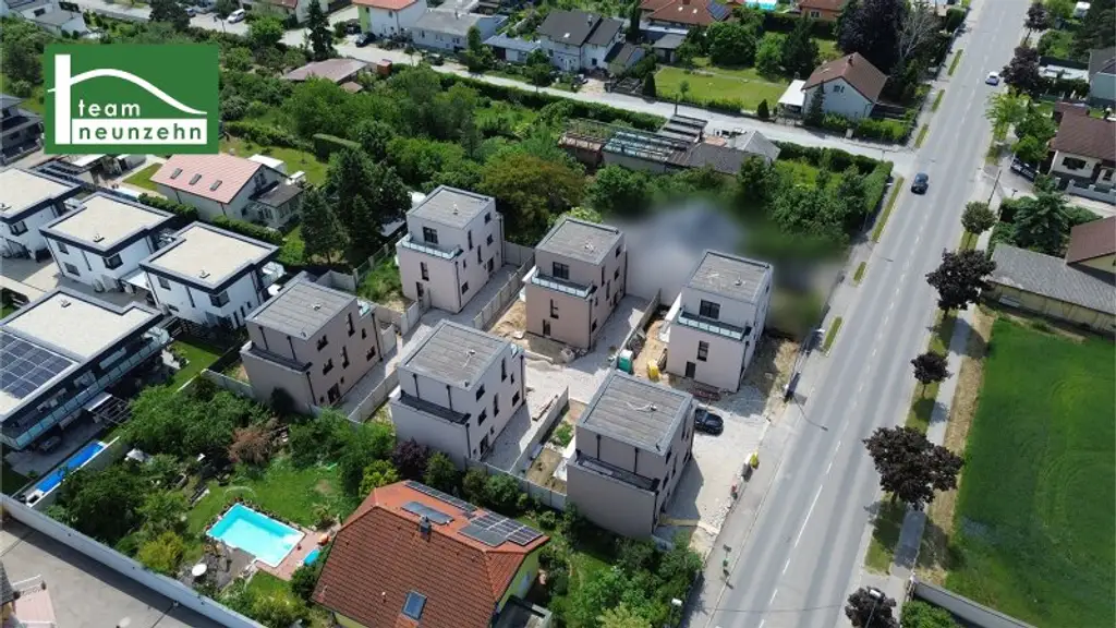 Modernes Einfamilienhaus in Deutsch-Wagram: Ihr Traum mit 5 Zimmern!
