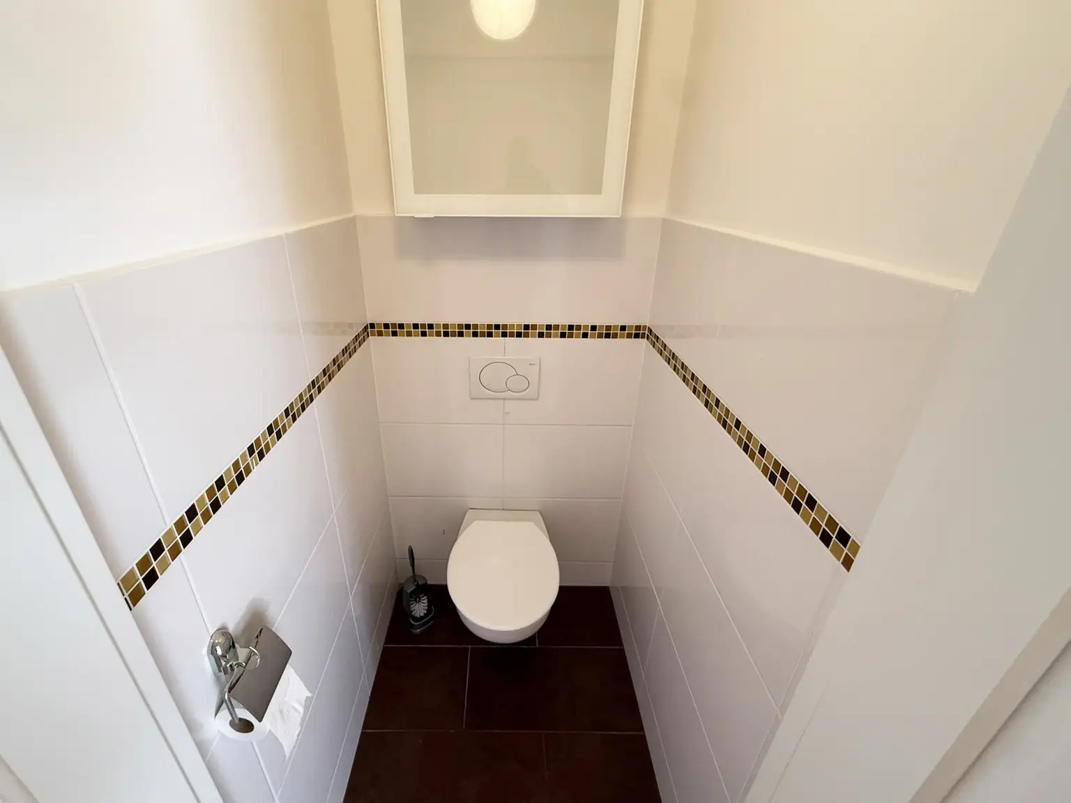 Toilette