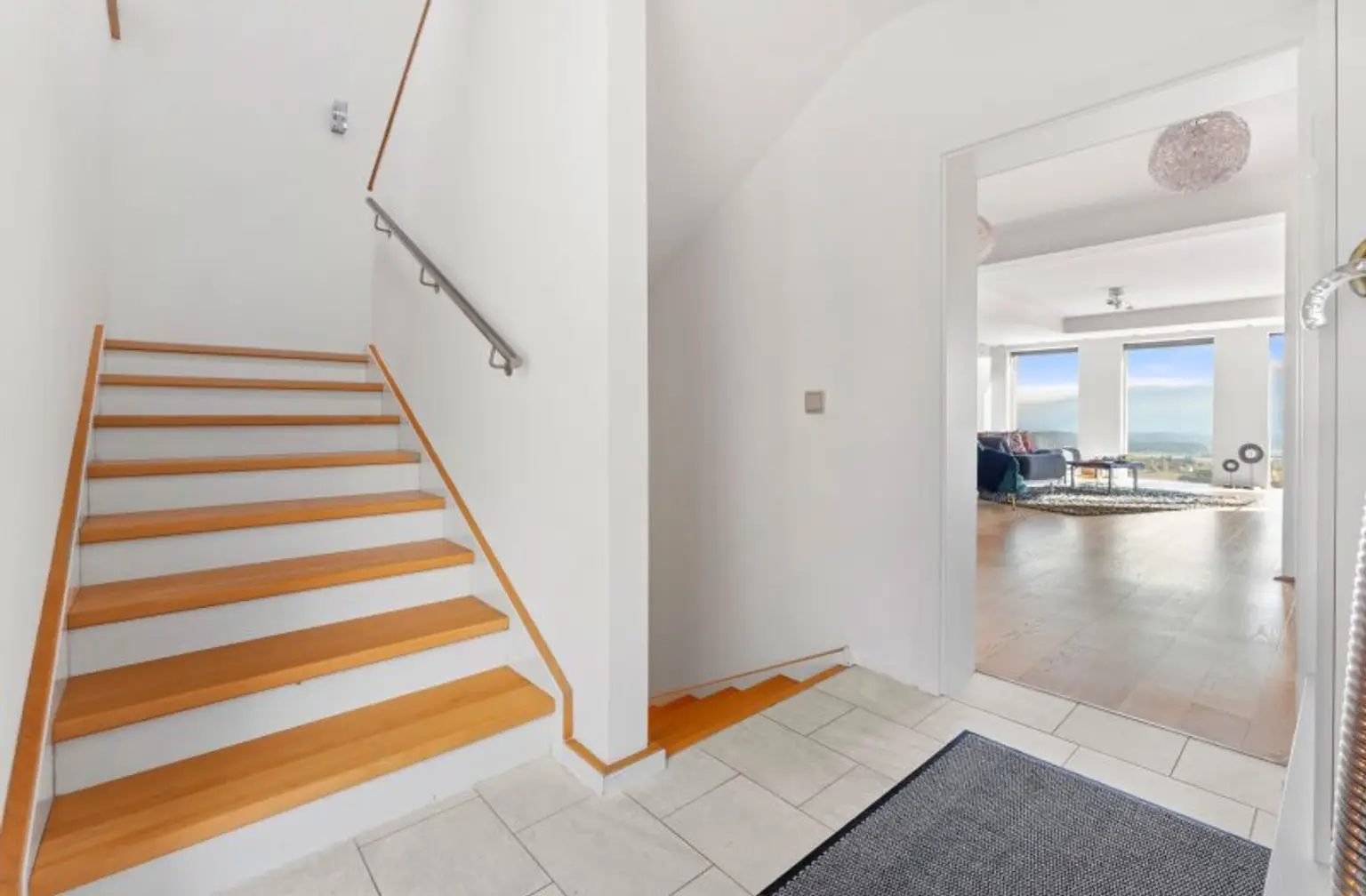 *** Wohnen über den Wolken im Grüngürtel von Klagenfurt ***