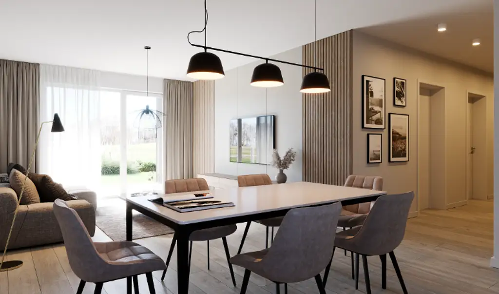 Balkonwohnung in Top-Lage Werndorf /Haus 7 Top 3