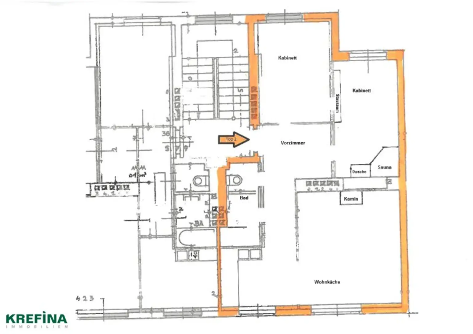 Leo-Slezak-Gasse: AKH-Nähe - U6-Anbindung - Erdgeschoßwohnung - Teilrenoviert