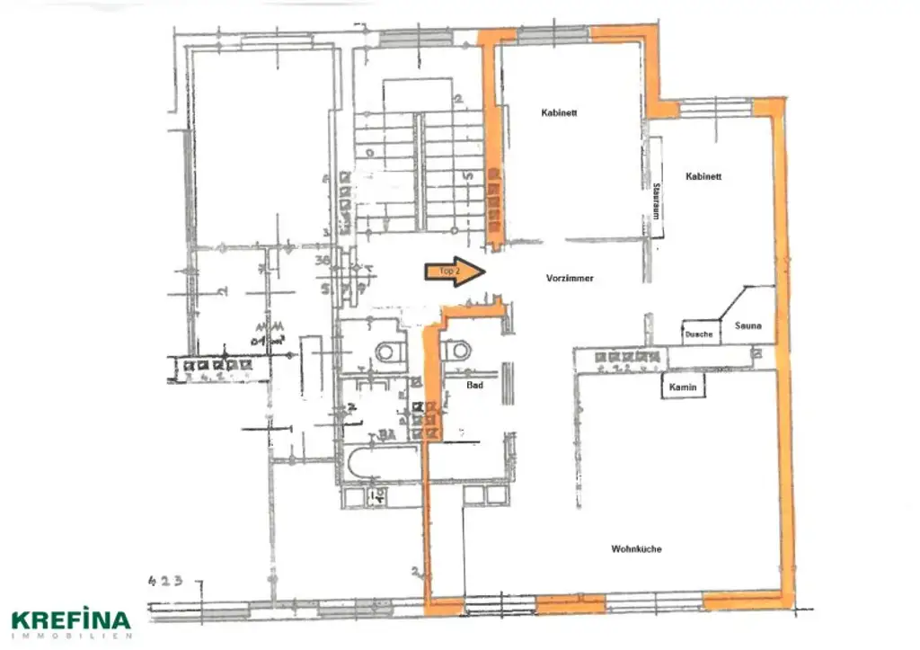 Leo-Slezak-Gasse: AKH-Nähe - U6-Anbindung - Erdgeschoßwohnung - Teilrenoviert