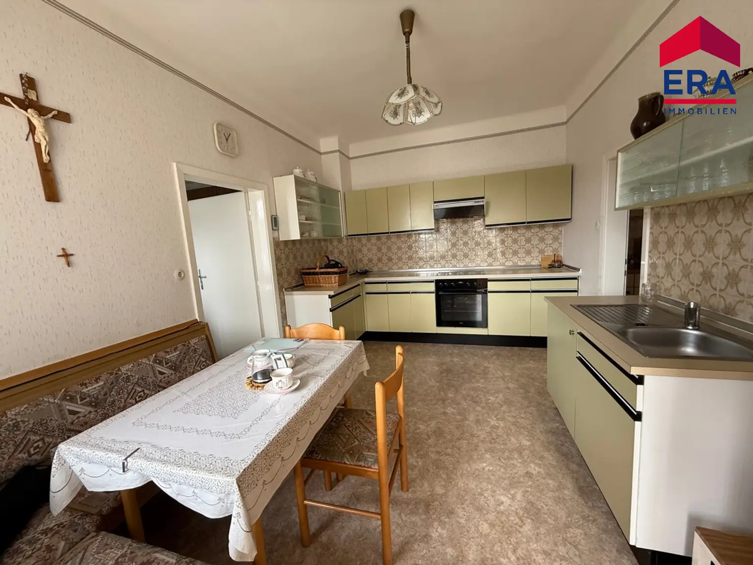 Charmantes Bauernhaus mit großem Grundstück in 2276 Katzelsdorf Exklusiv bei ERA Immobilien Wölfl