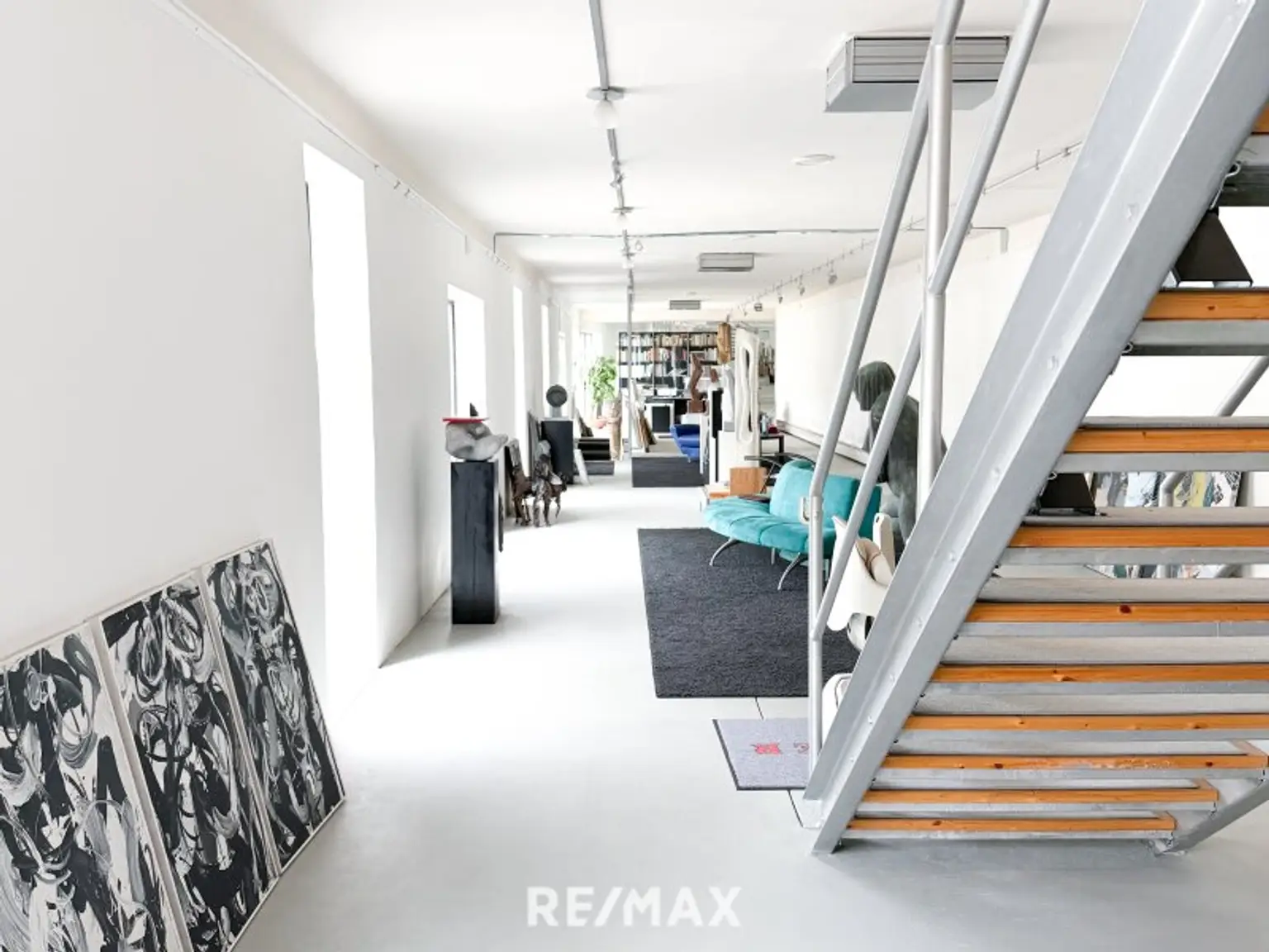 Austellungsbereich EG